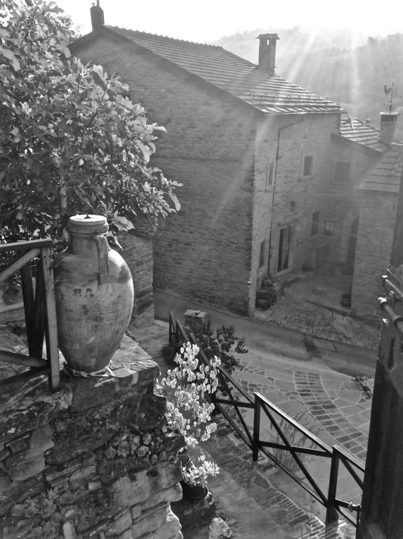 Pieve di Cà Maggiore Firenzuola Esterno foto