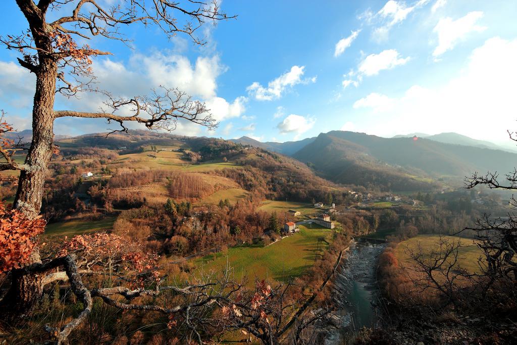 Pieve di Cà Maggiore Firenzuola Esterno foto