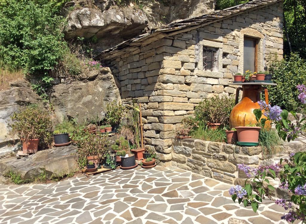 Pieve di Cà Maggiore Firenzuola Esterno foto