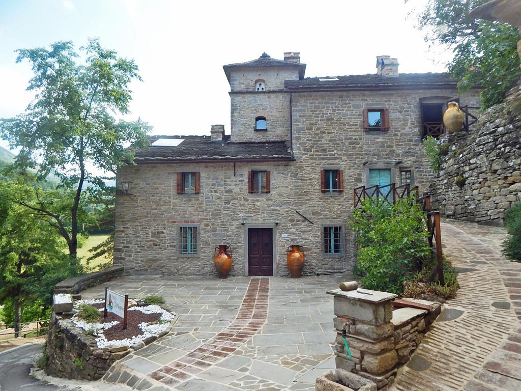 Pieve di Cà Maggiore Firenzuola Esterno foto