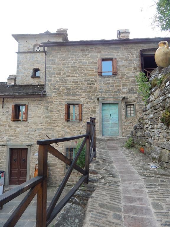 Pieve di Cà Maggiore Firenzuola Esterno foto