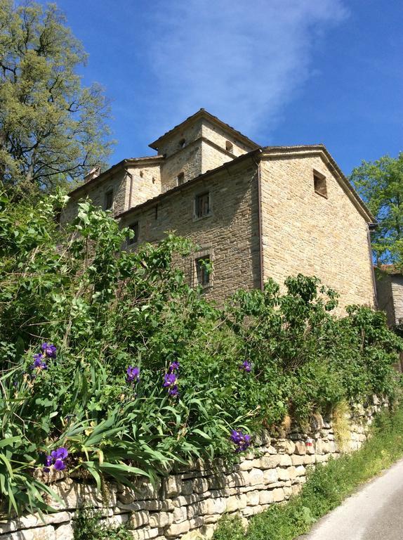 Pieve di Cà Maggiore Firenzuola Esterno foto